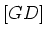$ \left[GD\right]$