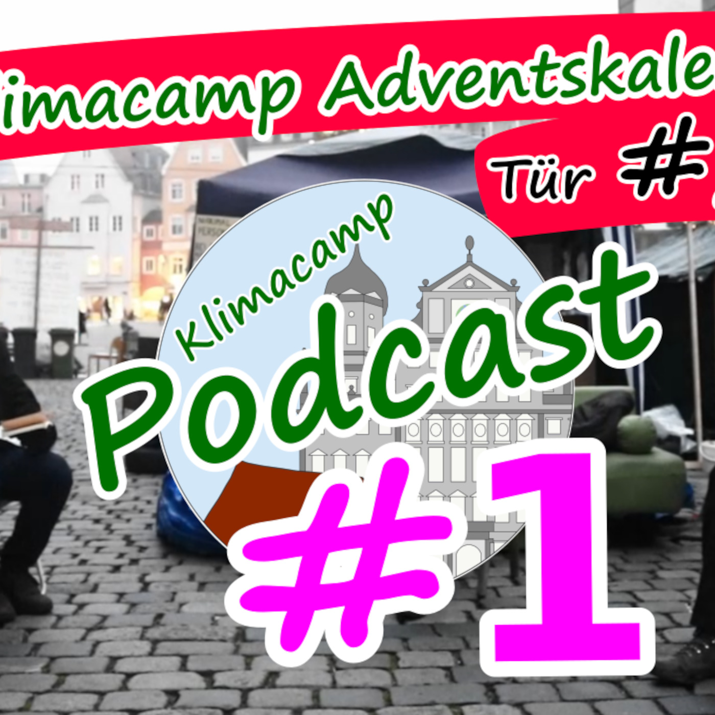 Klimacamp Augsburg Podcast